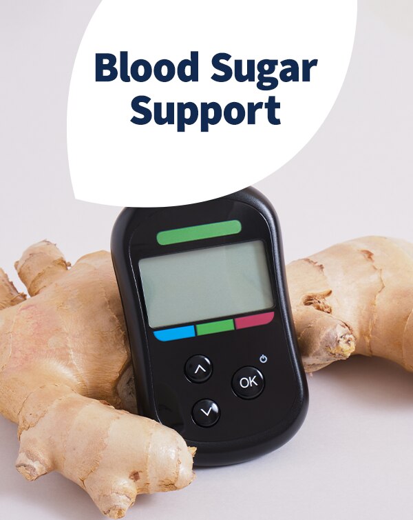 Blood Sugar Support